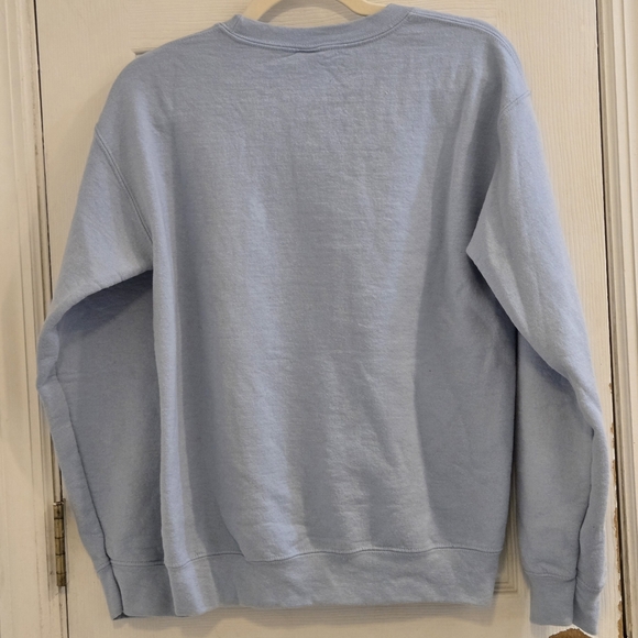 Light Blue Nutcracker Sweatshirt - Picture 3 of 8